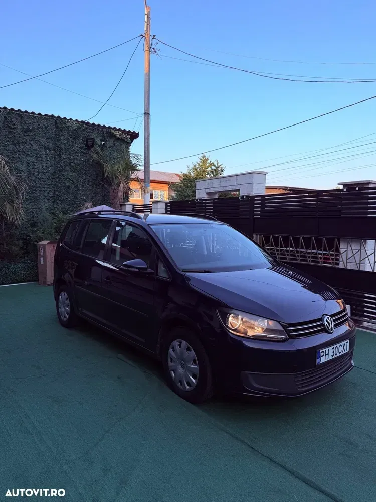 Volkswagen Touran I — imagine 3