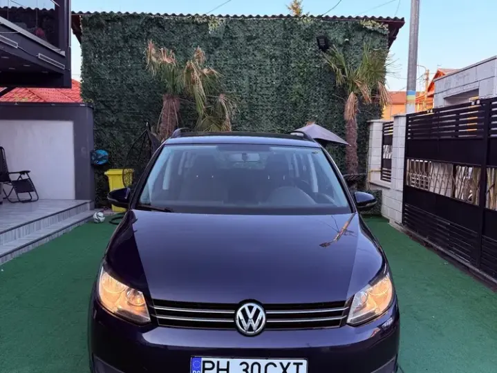 Volkswagen Touran I
