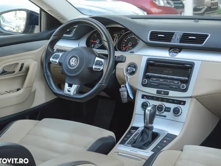 Volkswagen Passat CC 2.0 TDI 4Motion BlueMotion Technology DSG