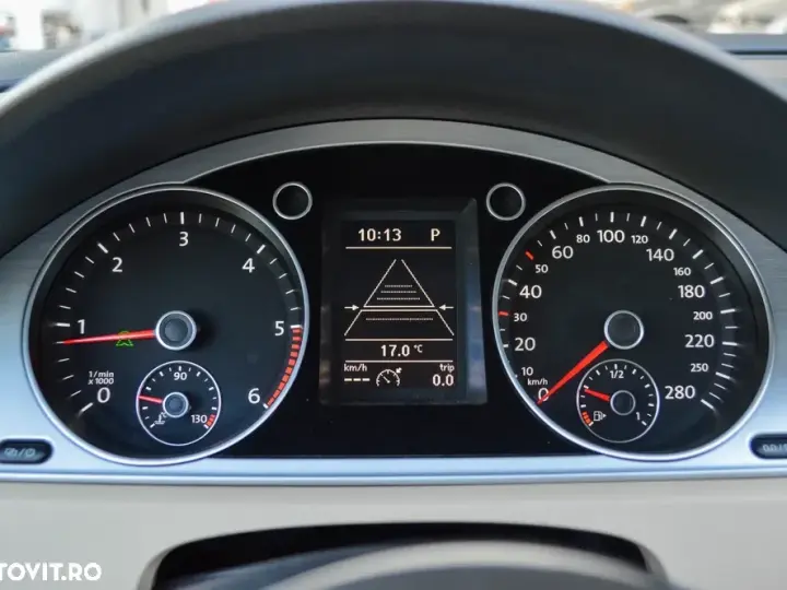 Volkswagen Passat CC 2.0 TDI 4Motion BlueMotion Technology DSG