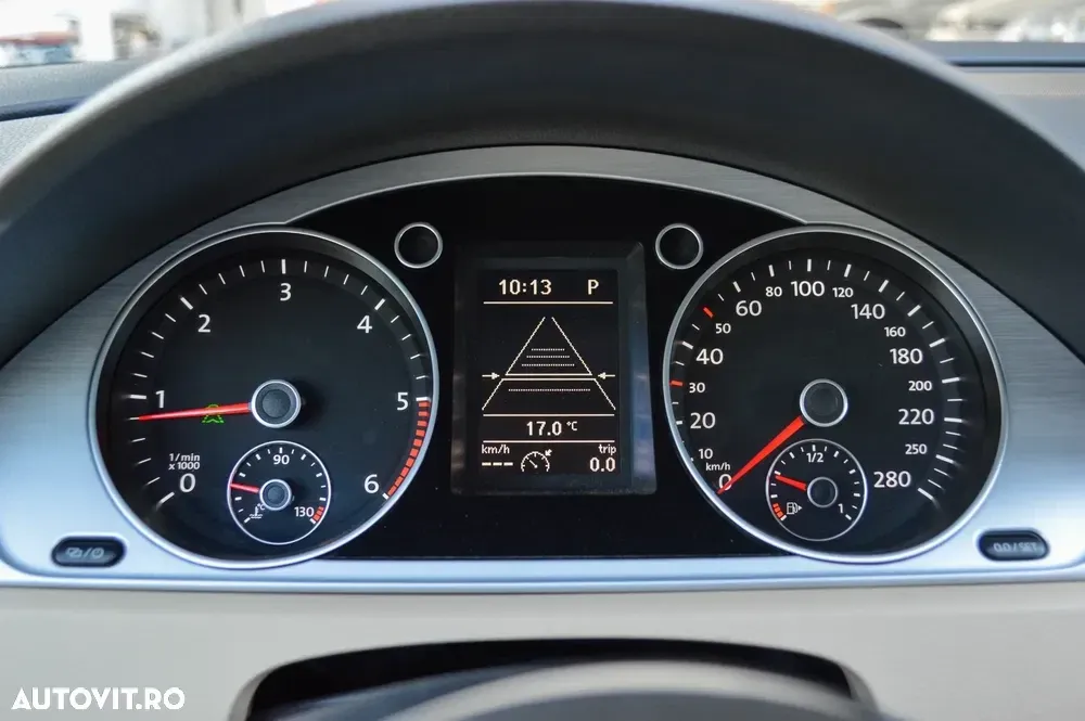 Volkswagen Passat CC 2.0 TDI 4Motion BlueMotion Technology DSG — imagine 6