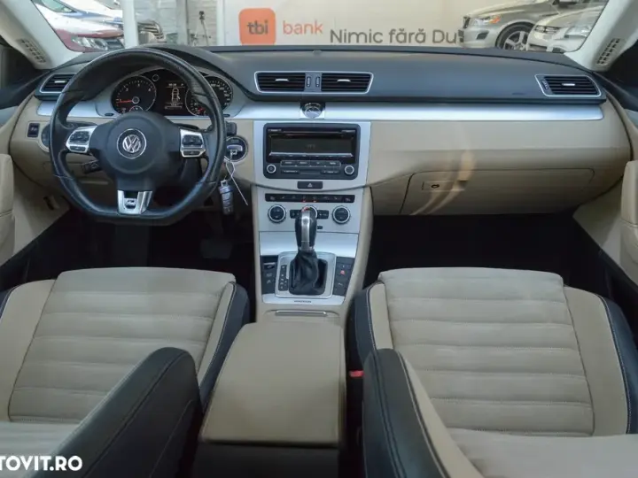 Volkswagen Passat CC 2.0 TDI 4Motion BlueMotion Technology DSG