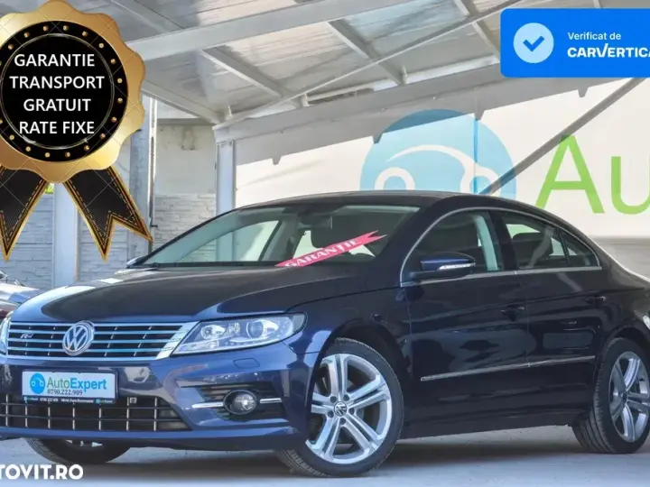 Volkswagen Passat CC 2.0 TDI 4Motion BlueMotion Technology DSG