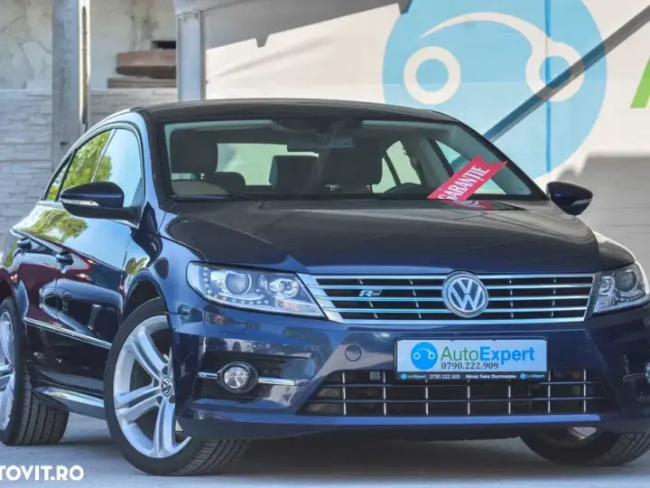 Volkswagen Passat CC 2.0 TDI 4Motion BlueMotion Technology DSG