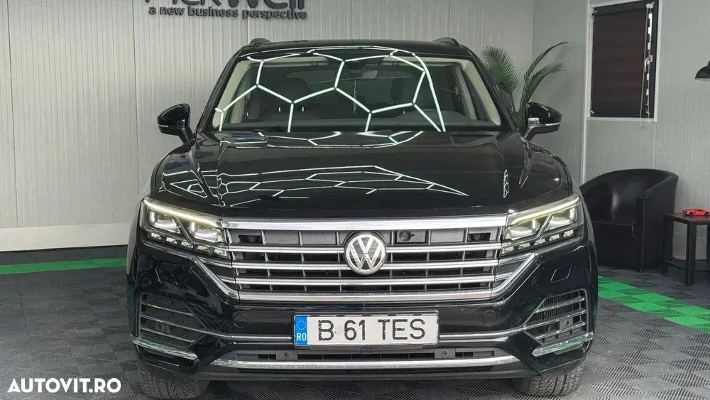 Volkswagen Touareg III — imagine 2