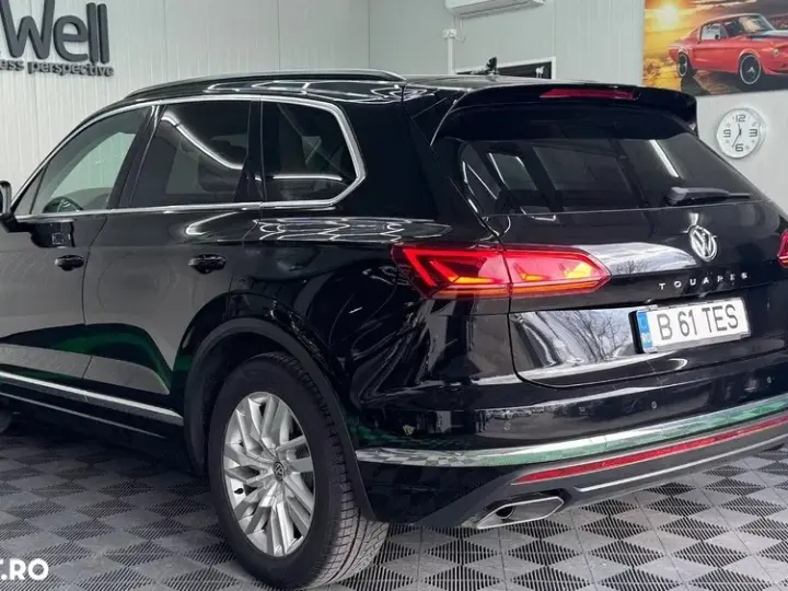 Volkswagen Touareg III