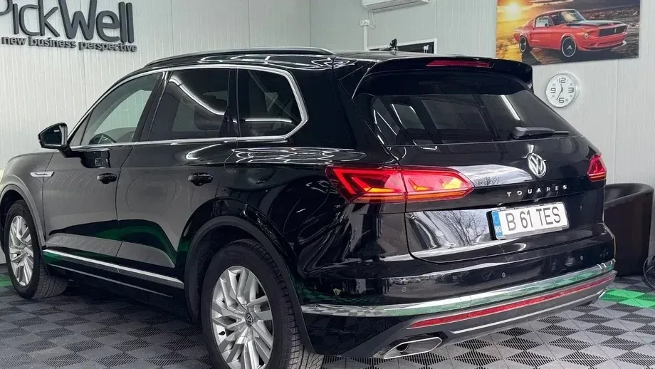 Volkswagen Touareg III — imagine 4