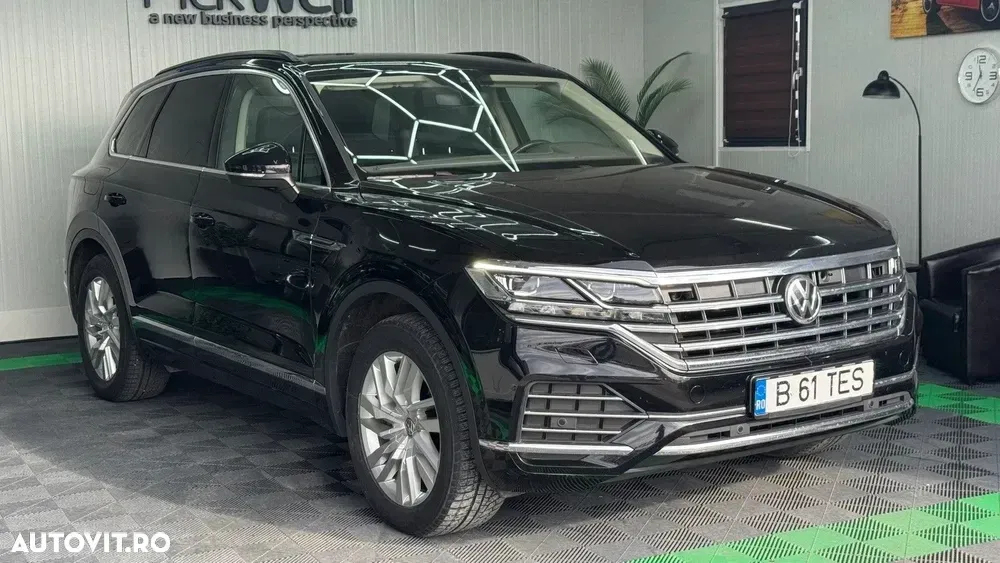 Volkswagen Touareg III — imagine 3