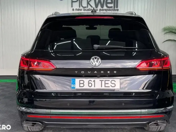 Volkswagen Touareg III