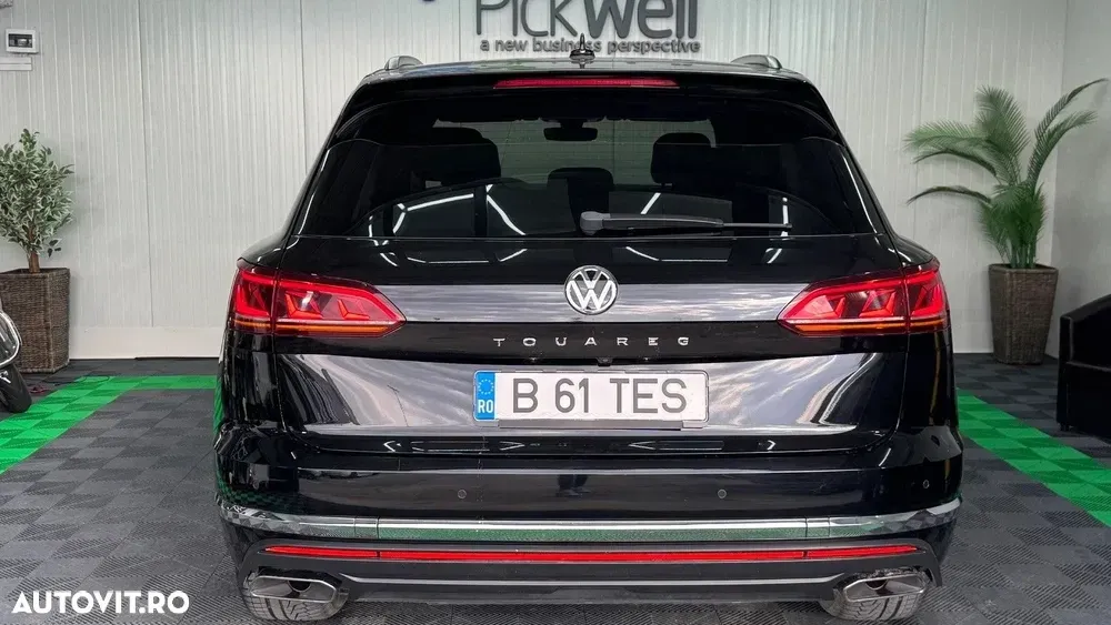 Volkswagen Touareg III — imagine 5