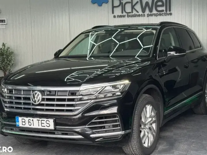 Volkswagen Touareg III