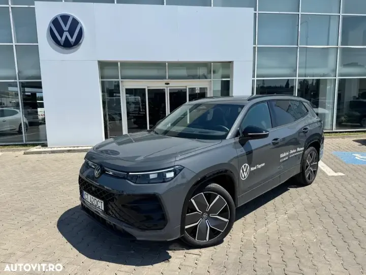 Volkswagen Tayron 2.0 TDI SCR 4MOTION DSG R-Line