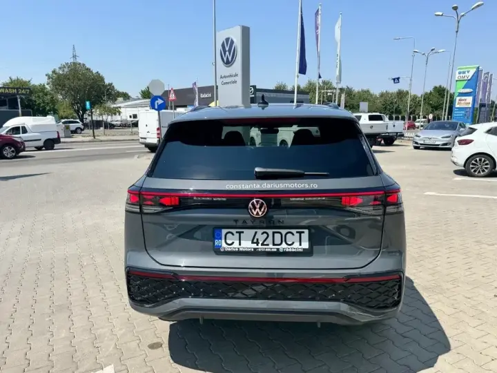 Volkswagen Tayron 2.0 TDI SCR 4MOTION DSG R-Line