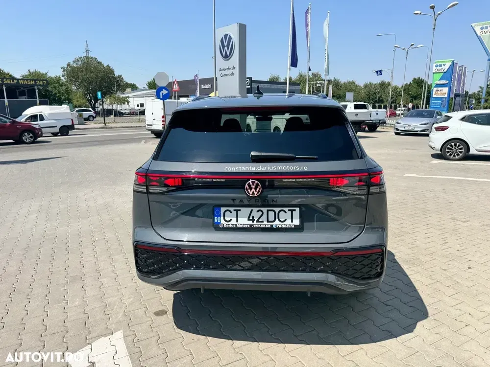 Volkswagen Tayron 2.0 TDI SCR 4MOTION DSG R-Line — imagine 5