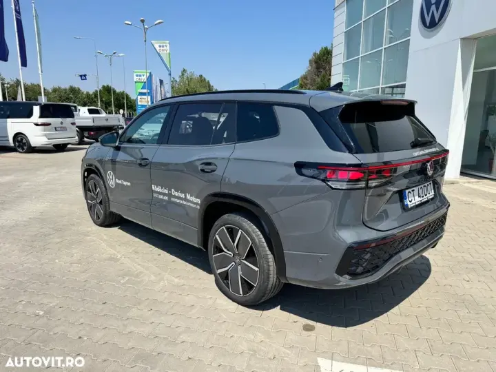 Volkswagen Tayron 2.0 TDI SCR 4MOTION DSG R-Line