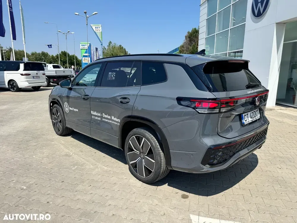 Volkswagen Tayron 2.0 TDI SCR 4MOTION DSG R-Line — imagine 2