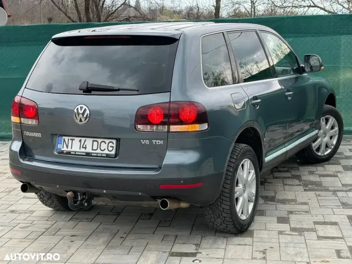 Volkswagen Touareg I 3.0 V6 TDI
