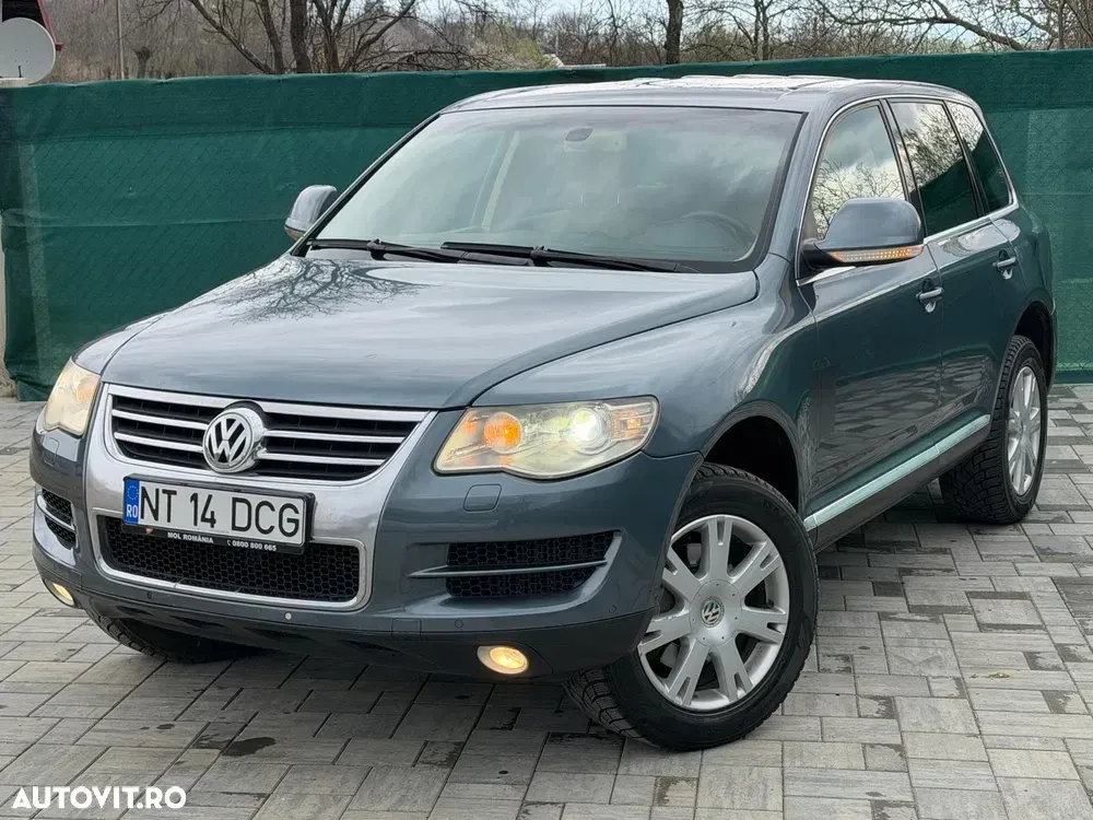 Volkswagen Touareg I 3.0 V6 TDI — imagine 2