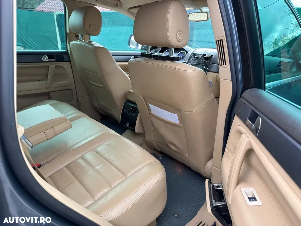 Volkswagen Touareg I 3.0 V6 TDI — imagine 6