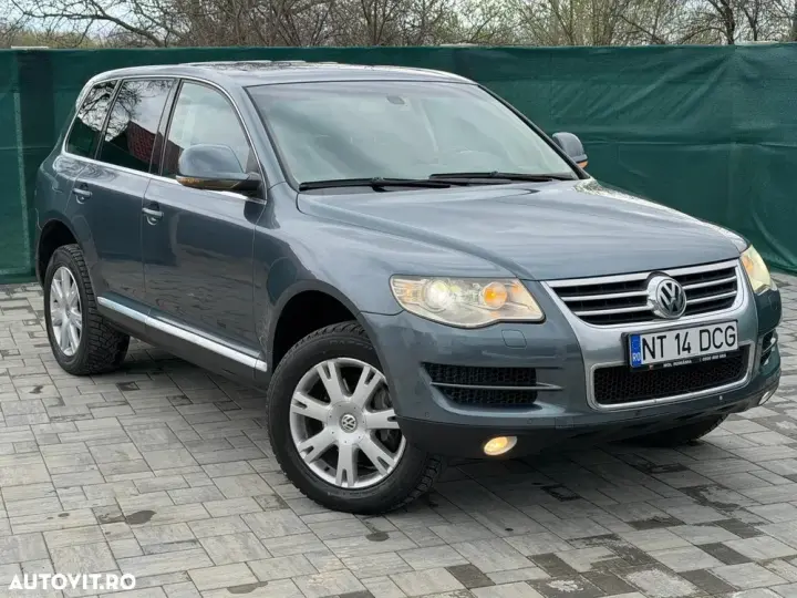 Volkswagen Touareg I 3.0 V6 TDI