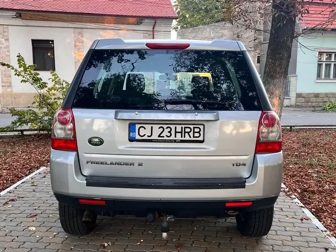 Land Rover Freelander