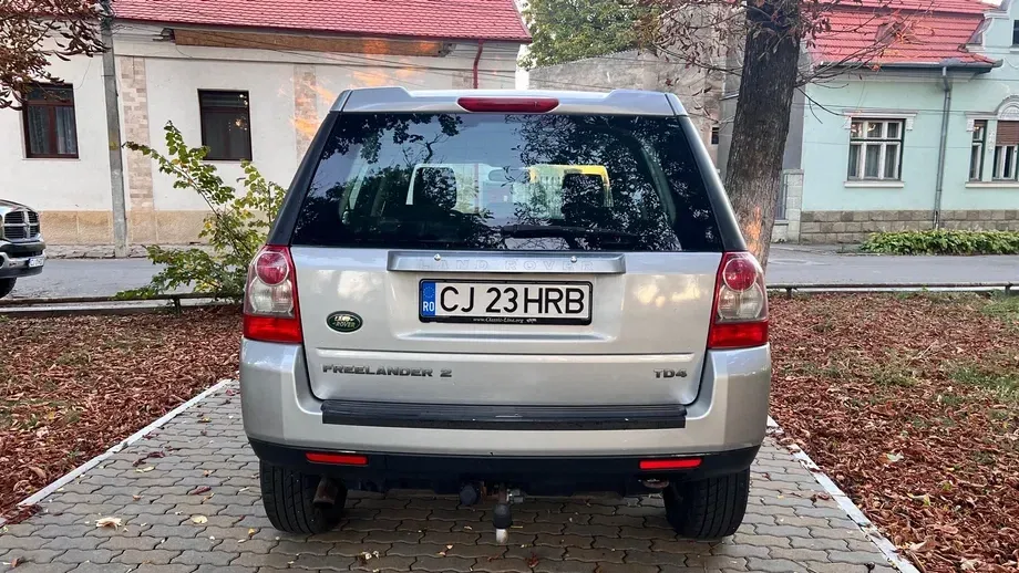 Land Rover Freelander — imagine 6