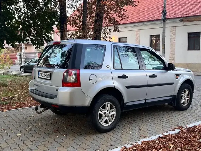 Land Rover Freelander