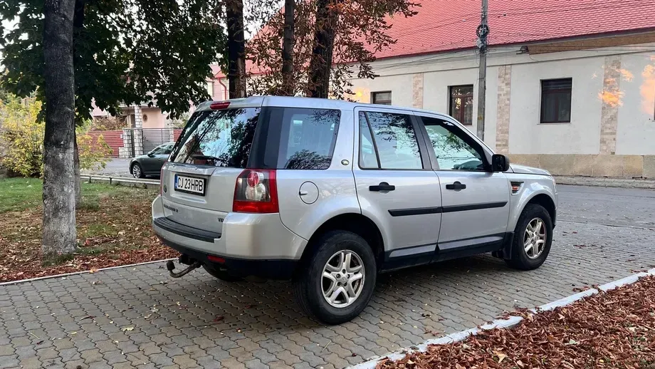 Land Rover Freelander — imagine 5