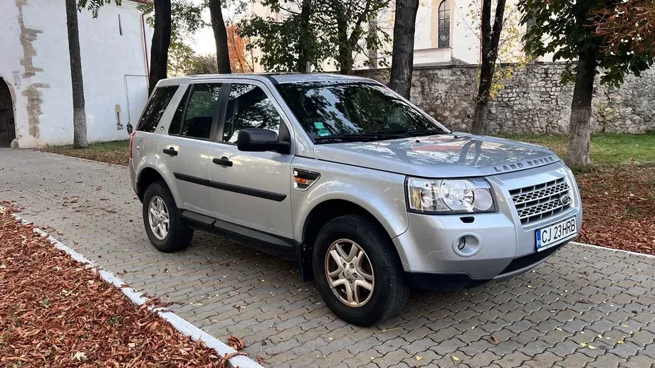 Land Rover Freelander — imagine 3