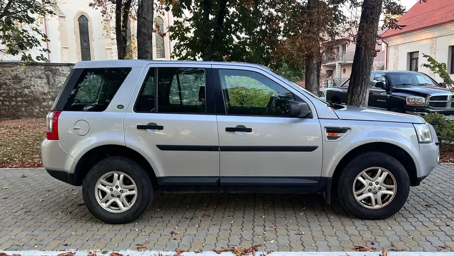 Land Rover Freelander — imagine 4