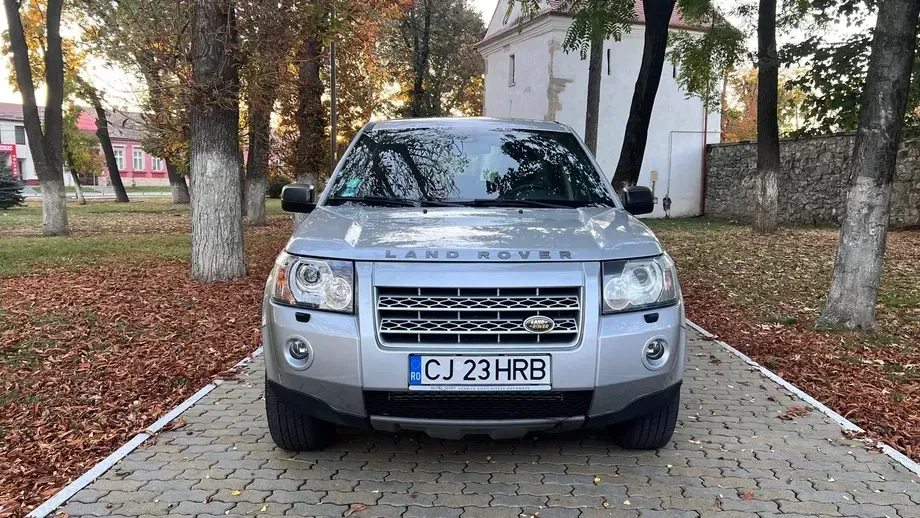 Land Rover Freelander — imagine 2