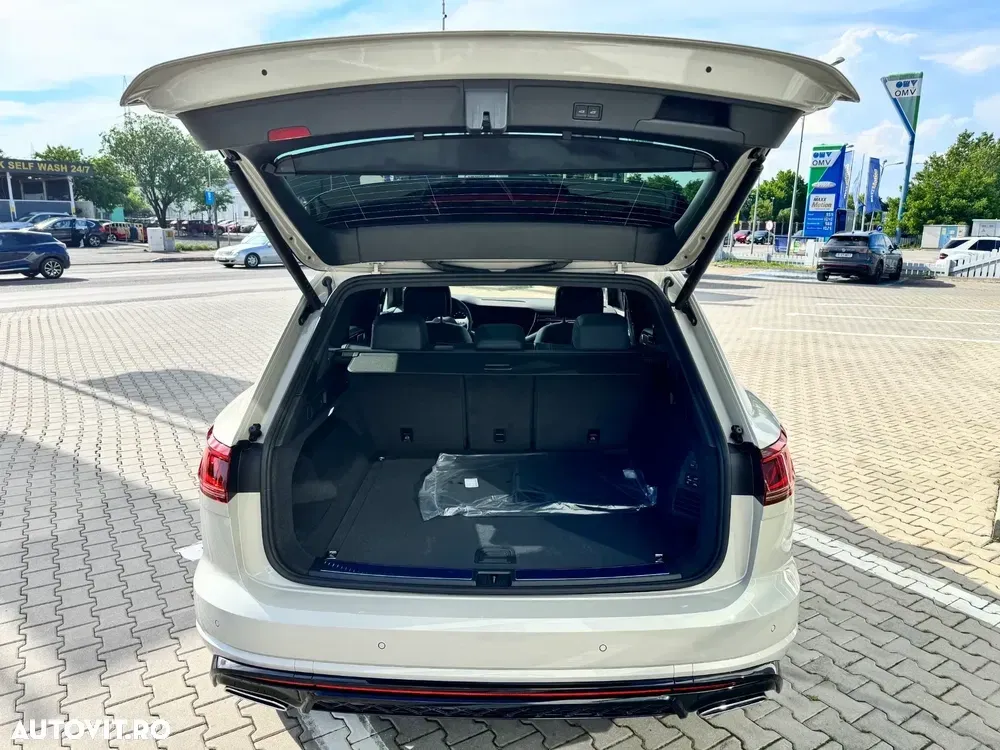 Volkswagen Touareg III V6 TDI SCR 4Motion Aut. R-Line FINAL EDITION — imagine 5