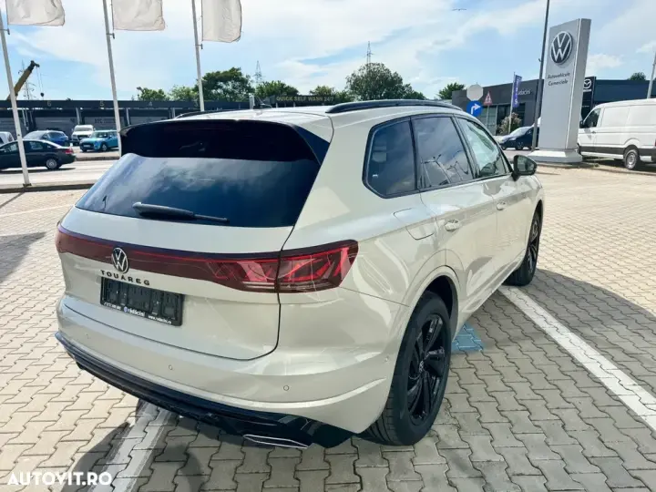 Volkswagen Touareg III V6 TDI SCR 4Motion Aut. R-Line FINAL EDITION