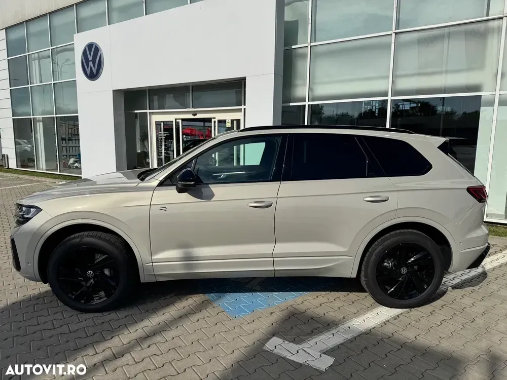 Volkswagen Touareg III V6 TDI SCR 4Motion Aut. R-Line FINAL EDITION — imagine 2