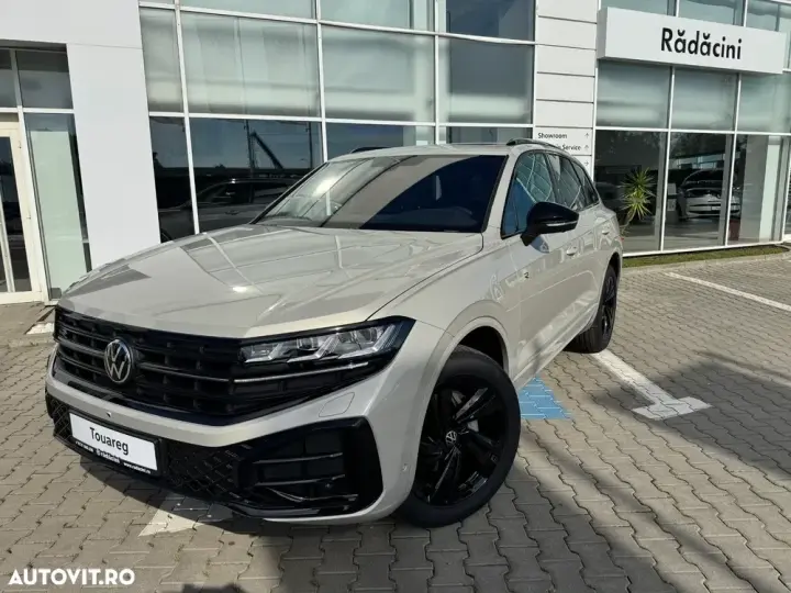 Volkswagen Touareg III V6 TDI SCR 4Motion Aut. R-Line FINAL EDITION