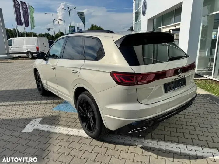 Volkswagen Touareg III V6 TDI SCR 4Motion Aut. R-Line FINAL EDITION