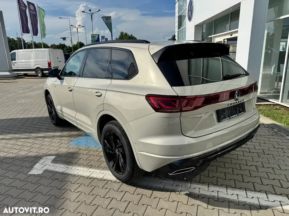 Volkswagen Touareg III V6 TDI SCR 4Motion Aut. R-Line FINAL EDITION — imagine 3