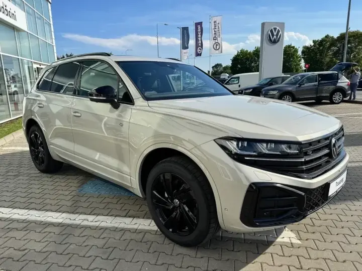 Volkswagen Touareg III V6 TDI SCR 4Motion Aut. R-Line FINAL EDITION