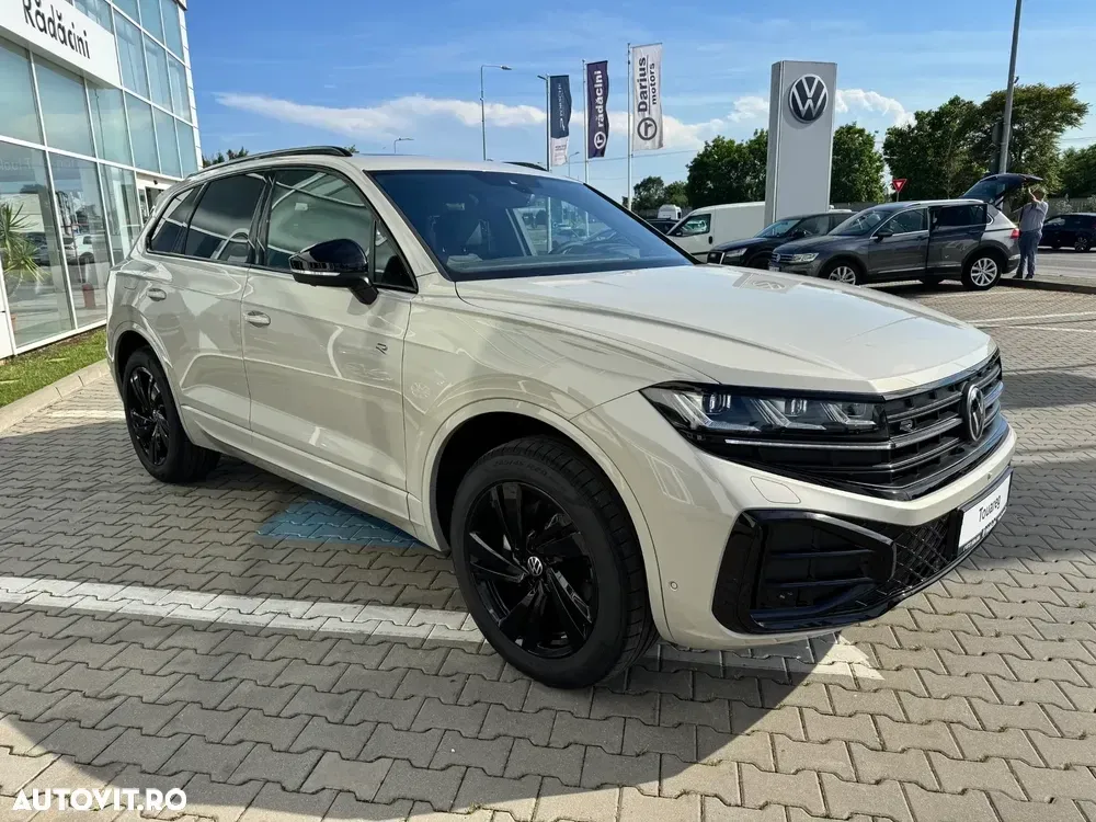 Volkswagen Touareg III V6 TDI SCR 4Motion Aut. R-Line FINAL EDITION — imagine 6