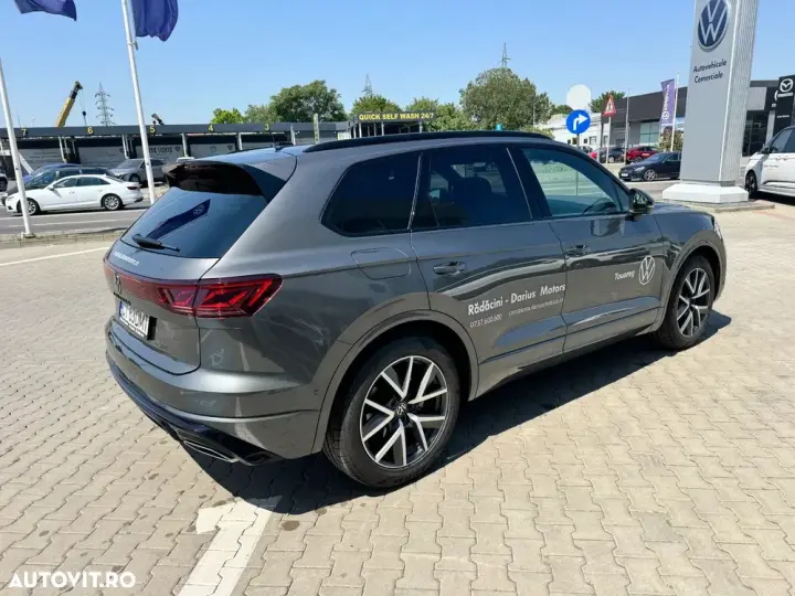 Volkswagen Touareg III 3.0 V6 TDI 4Motion DPF Automatik R-Line