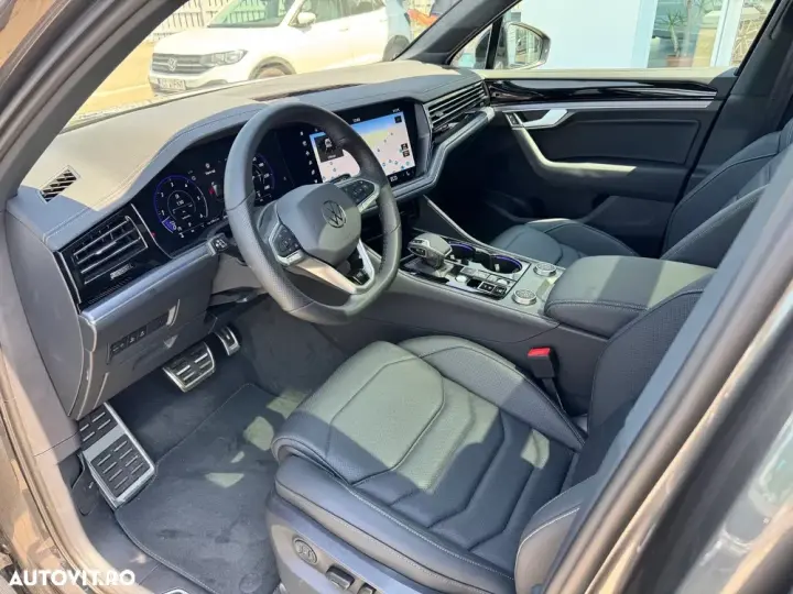 Volkswagen Touareg III 3.0 V6 TDI 4Motion DPF Automatik R-Line
