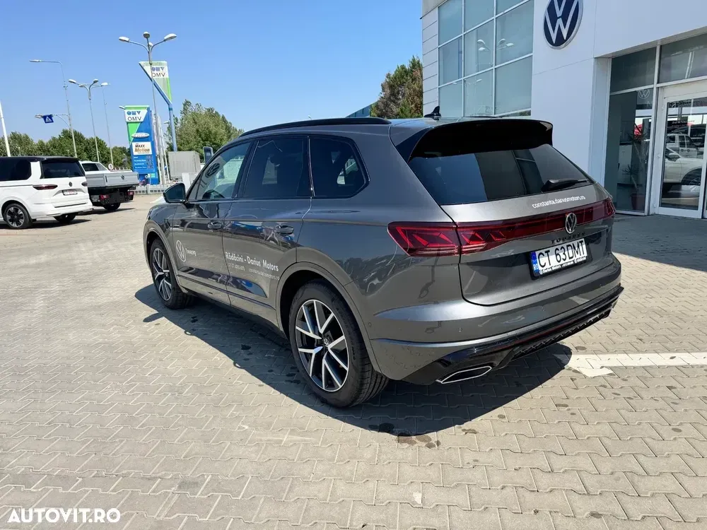 Volkswagen Touareg III 3.0 V6 TDI 4Motion DPF Automatik R-Line — imagine 2