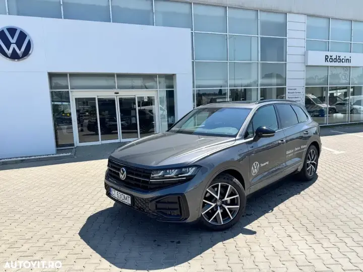 Volkswagen Touareg III 3.0 V6 TDI 4Motion DPF Automatik R-Line
