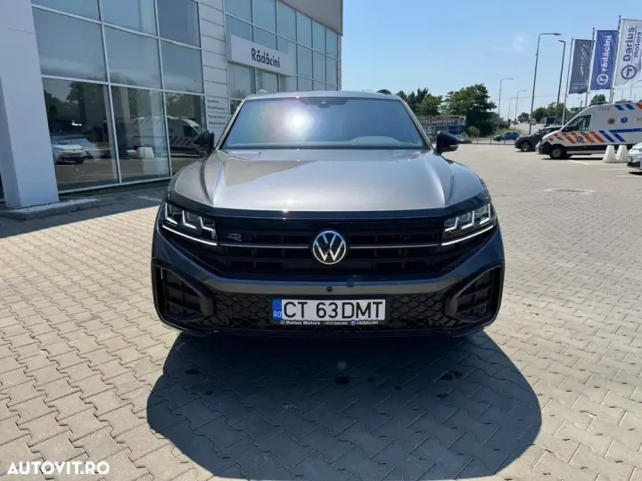 Volkswagen Touareg III 3.0 V6 TDI 4Motion DPF Automatik R-Line