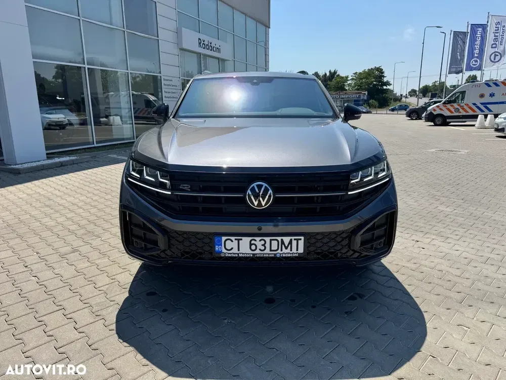 Volkswagen Touareg III 3.0 V6 TDI 4Motion DPF Automatik R-Line — imagine 4