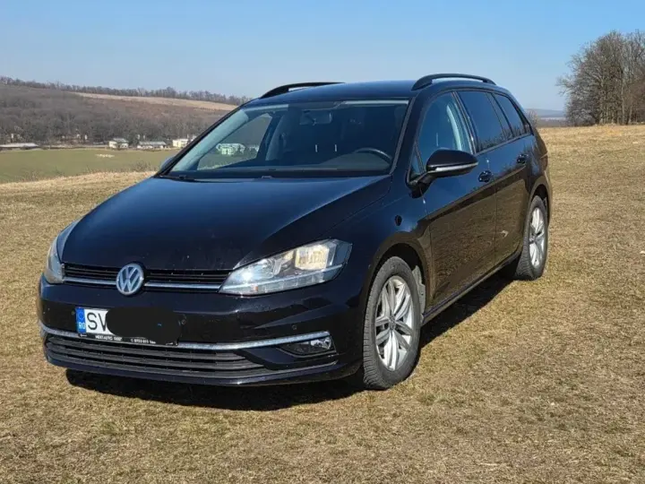 Volkswagen Golf 1.6 TDI DSG Highline