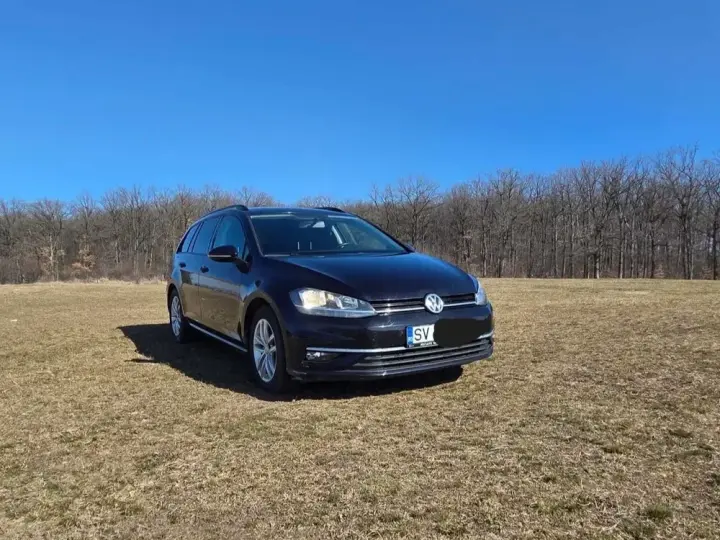 Volkswagen Golf 1.6 TDI DSG Highline