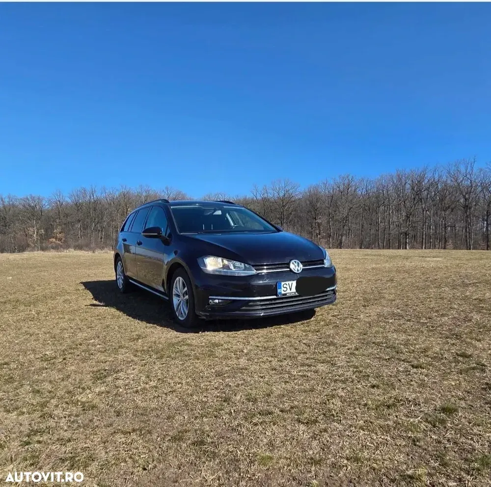Volkswagen Golf 1.6 TDI DSG Highline — imagine 5