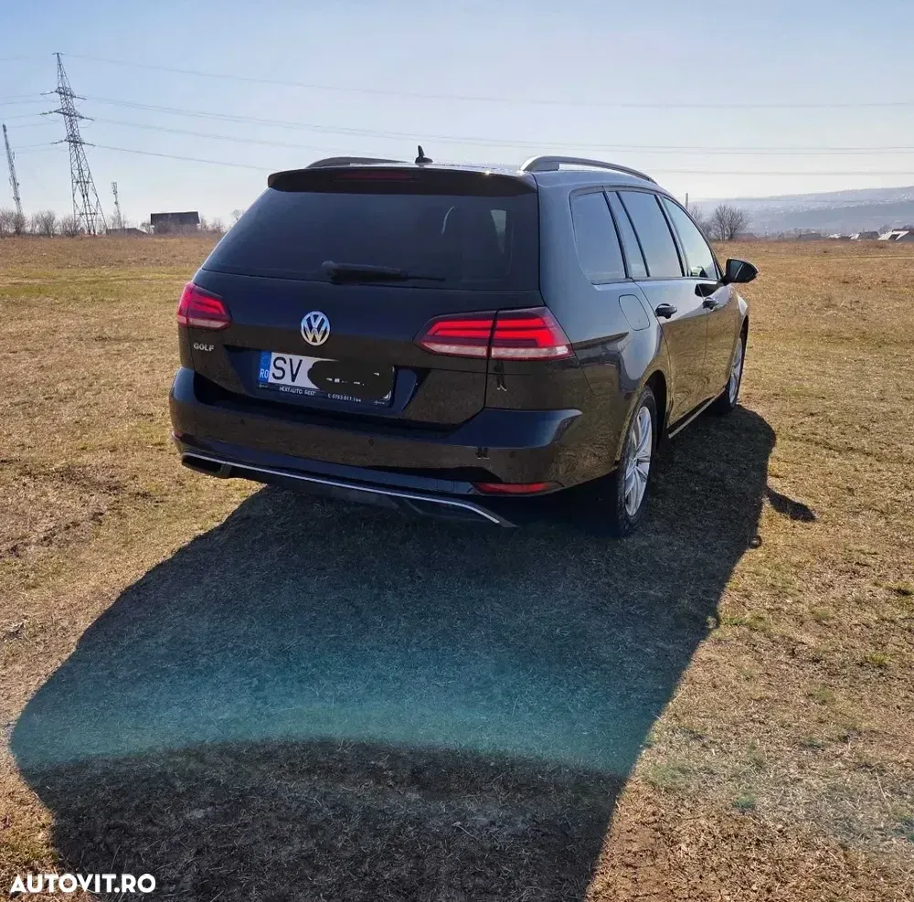 Volkswagen Golf 1.6 TDI DSG Highline — imagine 6
