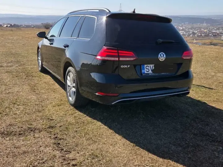 Volkswagen Golf 1.6 TDI DSG Highline